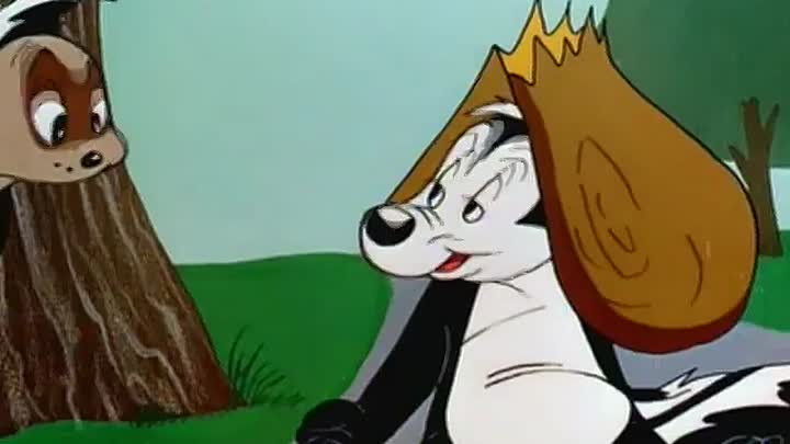 ⁣Pepe Le Pew - (Ep 03) - Scent-imental Over You