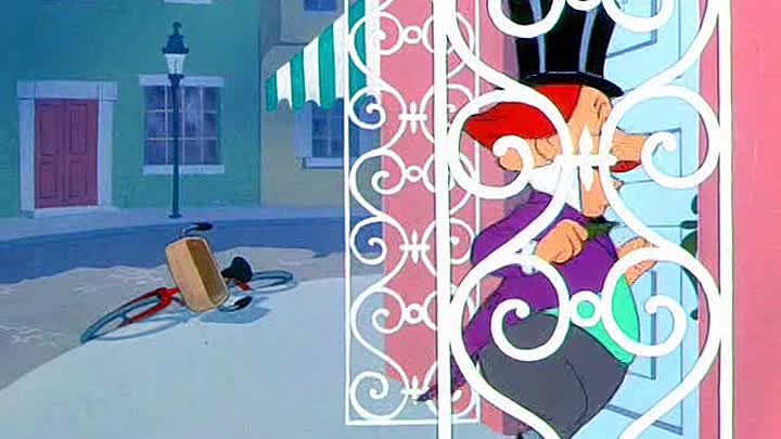 ⁣Pepe Le Pew - (Ep 05) - For Scent-imental Reasons