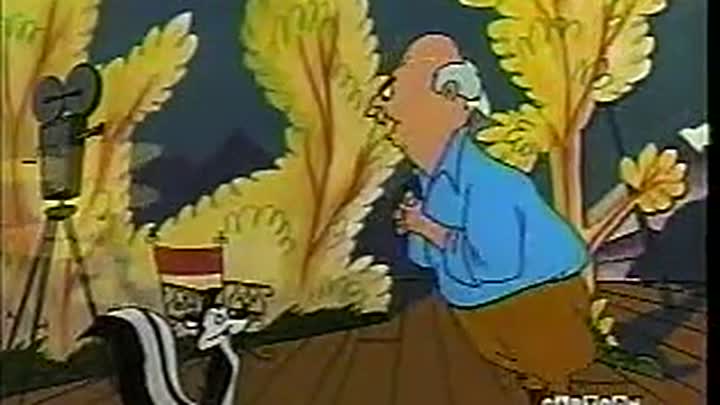 ⁣Pepe Le Pew - (Ep 11) - Past Perfumance