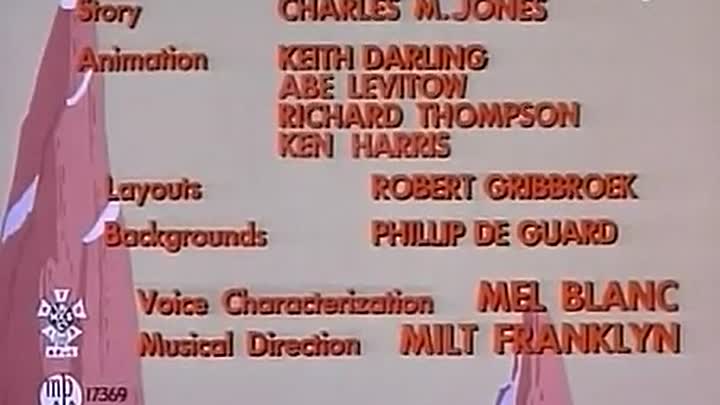 ⁣Pepe Le Pew - (Ep 12) - Two Scent's Worth