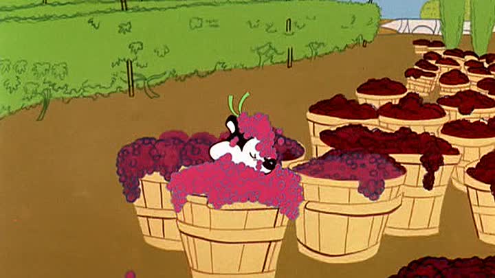 ⁣Pepe Le Pew - (Ep 13) - Heaven Scent