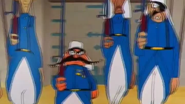 ⁣Pepe Le Pew - (Ep 07) - Little Beau Pepe