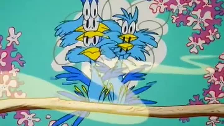 ⁣Pepe Le Pew - (Ep 19) - Louvre Come Back To Me!