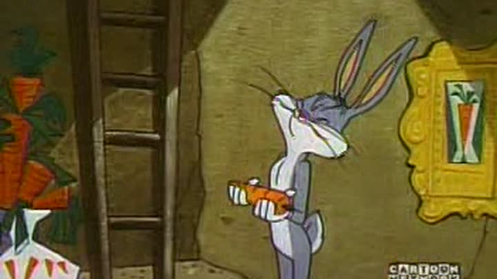 ⁣BugsBunny-CompressedHare_19610729_JonesMM