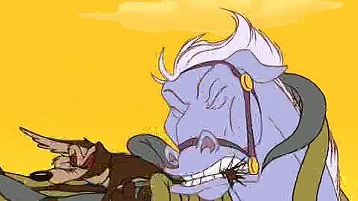 ⁣RoadRunner&WileECoyote-45_WhizzardOfOw_20031101_HaalandLT