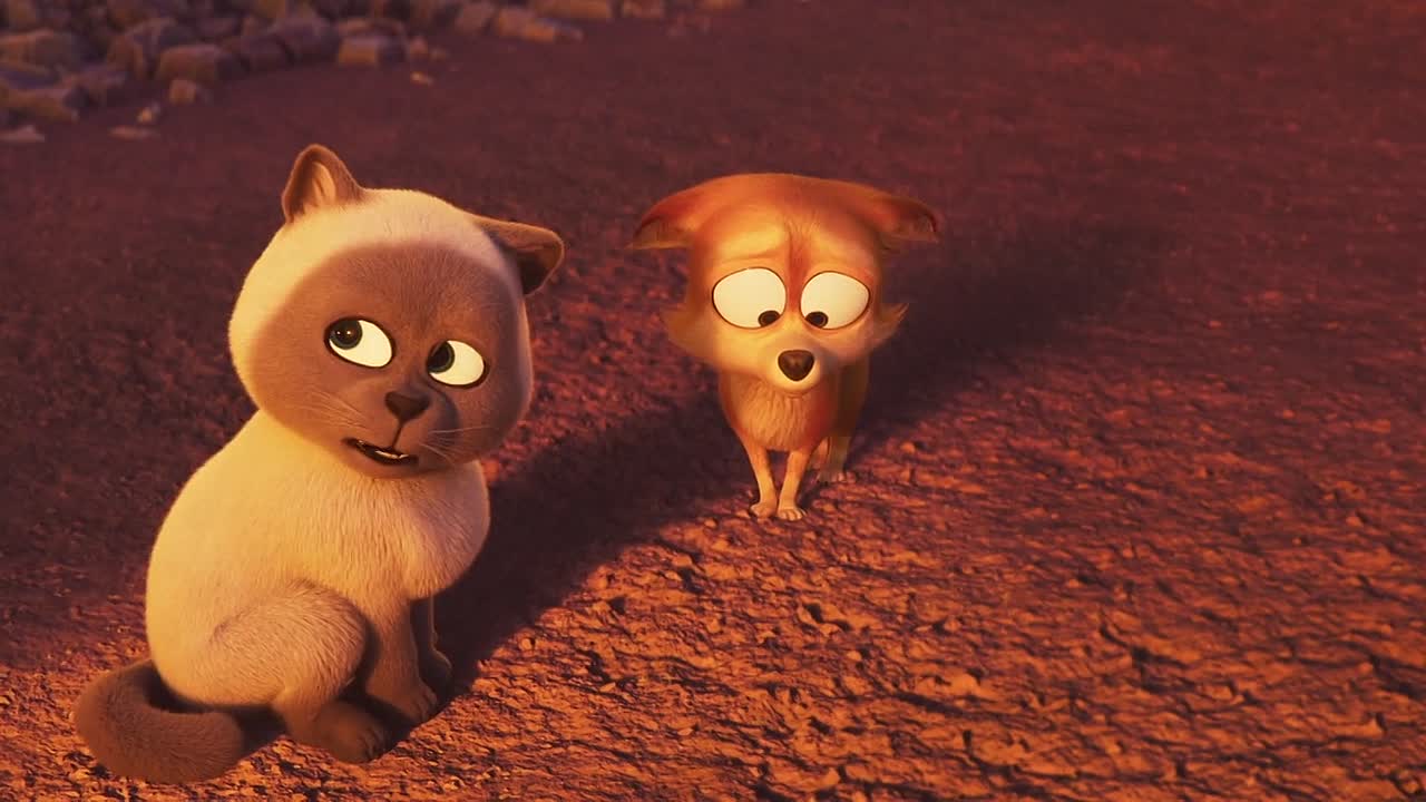 ⁣Pets On A Train 2025 1080p WEBRip x264 AAC5 1-[YTS LT]